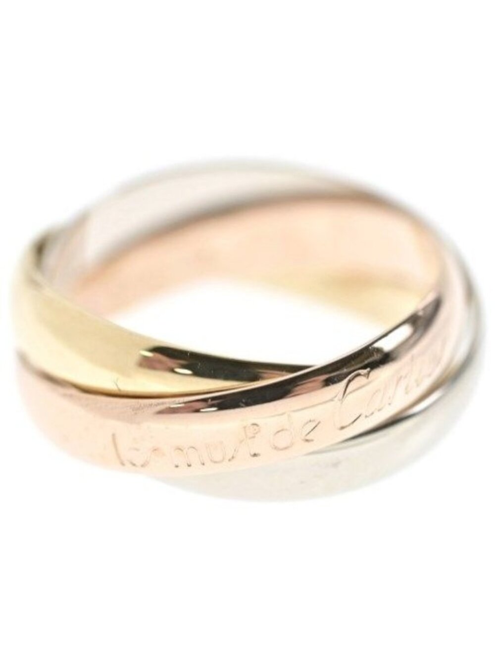 Cartier Ring Pink